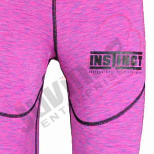 Wholesale High Quality <b>Women's</b> Workout <b>Compression</b> Spat Quick Dry Sports High Waist <b>Tight</b> Base Pant Print Elastic Waist Price - Product Image 2