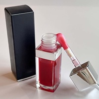 Vente en gros d'usine de la dernière version du produit le plus vendu - huile à lèvres hydratante longue durée aux couleurs riches