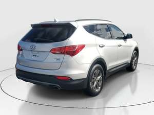 ¡COMPRA AHORA! Subasta de Autos Usados: SUV SantaFe Sport 2.4L AWD 2014 para Uso Comercial - Product Image 5