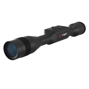 Nouvelle lunette de visée intelligente de jour et de nuit ATN X Sight 4K Pro 3 14x - Product Image 1