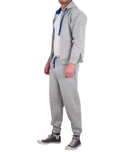 <b>Top</b> Quality <b>Men's</b> Zipper Sweatsuit 100% Cotton <b>Fleece</b> <b>Men's</b> Tracksuits Custom Printing Jogging Tracksuit For <b>Men</b> - Product Image 5