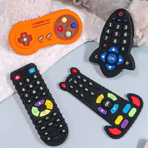 Jouets pour bébé, camions télécommandés pour le jeu des nourrissons - Product Image 1