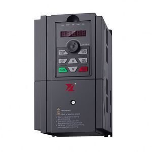อินเวอร์เตอร์/VFD/ไดรฟ์ AC สำหรับงานทั่วไป ประสิทธิภาพสูง 3 เฟส อินพุต 220V และ 3 เฟส เอาต์พุต 220V, 22 กิโลวัตต์, 50/60 เฮิรตซ์ รุ่น BD600 - Product Image 3