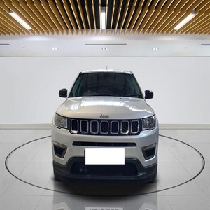 JEEP COMPASS 2019 USADO CON VOLANTE A LA IZQUIERDA/DERECHA - Product Image 1