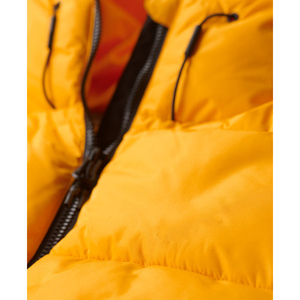 Vente en gros Vêtements de plein air personnalisés avec logo brodé Veste bouffante pour homme Nouvel arrivage Veste bouffante à bulles à coupe régulière pour hommes - Product Image 4