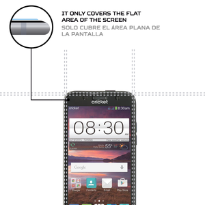 ฟิล์มกันรอย ANTISHOCK สำหรับอุปกรณ์เสริมมือถือ ZTE Fanfare Premium - Product Image 3