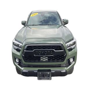 SUV d'occasion 2024 R21 tout-terrain automatique, moteur 4.1-6L, 5 places, sièges en cuir, toit ouvrant - Product Image 1