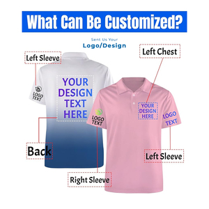 Fabricante de Camisetas Polo Unisex, Algodón Piqué de Bangladesh, 220 GSM, Logotipo Personalizado Bordado, Uniforme Informal, OEM, ODM, Suministro al por Mayor - Product Image 5
