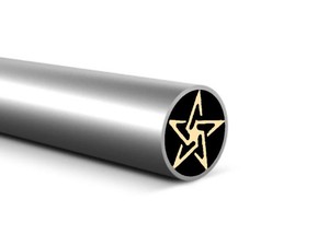 หมุดใบมีดอุตสาหกรรมทำจากทองเหลืองคุณภาพสูงปรับแต่งได้เส้นผ่านศูนย์กลาง6/8/10มม. พร้อมความยาว100มม. - Product Image 2