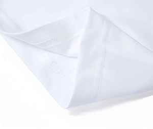 T-shirt pour hommes personnalisé 180gsm 100% coton Basic Crew Neck Cooling Advertising Event Uniform - Product Image 4