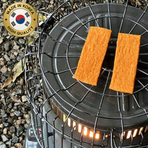 OEM Private Label Korean Chewy Rice Snack Jjondeugi Wholesale Halal Vegan Healthy Grain Snack - Product Image 1