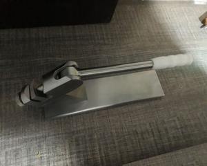 Nouvelle pince de flexion de plaque orthopédique de haute qualité/cintreuse de plaque orthopédique avec extrémités en acier inoxydable - Product Image 4