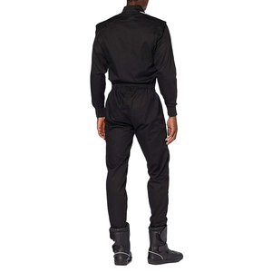 سيارة رياضية مخصصة جو كارت عربة سباق بدلة كارتينج سوداء كارت كارت الخاص بك للدراجات النارية - Product Image 2