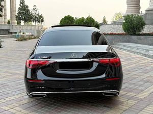 เมอร์เซเดส-เบนซ์ S500 AMG-LINE ปี 2022 รุ่น 4MATIC มือสอง - Product Image 3