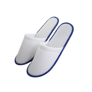 Pantoufles d'intérieur naturelles les plus vendues, pantoufles de spa en jute et en coton pour hôtels, pantoufles de spa jetables du Bangladesh - Product Image 5