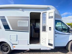 รถพ่วง2024คัน T449 T Edition 24-ออโตเมติกสำหรับตั้งแคมป์กลางแจ้ง - Product Image 6