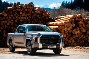 2022สำหรับ TOYOTA TUNDRA AWD ที่มีเบาะหนัง GCC ใช้พวงมาลัยซ้ายควบคุมการล่องเรือปล่อย Euro6 - Product Image 4