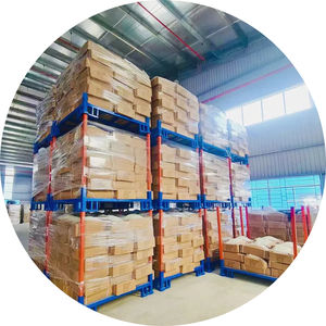 Étagère empilable pour entrepôt en acier, empilable à usage intensif, pour chariots élévateurs à traîneau, fabricant du Vietnam, sans droits pour les importateurs américains - Product Image 3