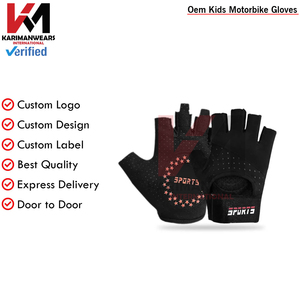 Guantes Deportivos de Dedos Completos al por Mayor, Diseño Personalizado OEM, Guantes de Ciclismo de Dedos Completos con Absorción de Impactos para Hombre y Mujer - Product Image 5