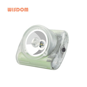 ไฟฉายคาดศีรษะสำหรับคนงานเหมือง WISDOM WISE LITE2 ป้องกันการระเบิด ชาร์จไฟได้ ใช้หลอดไฟ LED - Product Image 3