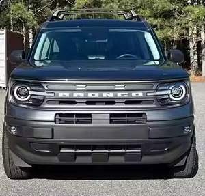 Bronco Sport Big Bend AWD 2024 USADO, Motor Turbo Usado en Buen Estado, Asientos de Tela, Control de Crucero Adaptativo, Volante a la Izquierda, Color Interior Oscuro - Product Image 2