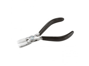 Pince à bec en nylon de nouvelle condition et pince à bijoux en acier - Product Image 2