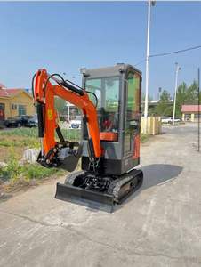 Excavatrice U35-4 de 3 tonnes de l'Autriche 18KW excavatrice de Kubota assez utilisée/mini excavatrice de chenille à vendre - Product Image 3