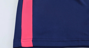 Vêtements de sport 100% polyester respirant, design personnalisé par sublimation, maillot de football à manches courtes, vêtements de football, uniformes de football pour hommes - Product Image 3