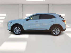 Venta al por mayor usado 2021 Buick Envision Preferred 4dr Crossover coches baratos venta buena MPG Radio satelital izquierda Radio sistema de datos - Product Image 6