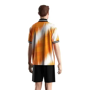 Fabricante de Pantalones Cortos Deportivos Transpirables Personalizados para Hombre - Product Image 2