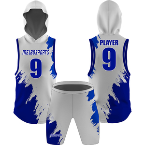 Maillots de football 7v7 pour jeunes avec logo d'équipe personnalisé, uniformes de football drapeau 7v7, équipement de sport 7v7, kits de football 7v7 - Product Image 3