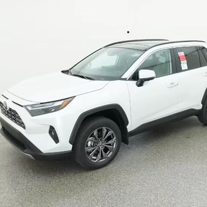 Toyotas RAV 4 Le 4dr รถขับเคลื่อนล้อลากสีแดง rhd/lhd ใช้ได้กับรถพวงมาลัยซ้ายขวา - Product Image 1