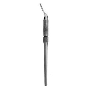 Superior Quality Disposable Sterile Manual Surgical <b>Scalpel</b> Handle with Rotatable <b>Blades</b> - Product Image 3