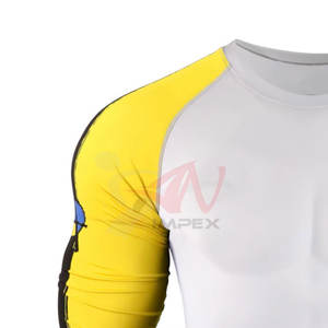 Camiseta de Manga Larga para Hombre, Ligera y Cómoda, Ideal para Gimnasio y Deportes - Product Image 5