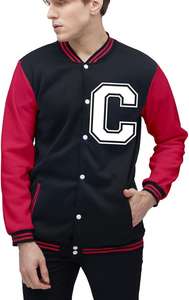 <b>Warm</b> Standard Men's Vintage Autumn Zipper Stand Collar Embroidered <b>Waterproof</b> Safari <b>Jacket</b> - Product Image 5