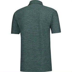 Vêtements de sport pour hommes derniers polos à la mode t-shirts demi-manches nouveau design polo uni solide polos de golf pour hommes - Product Image 6