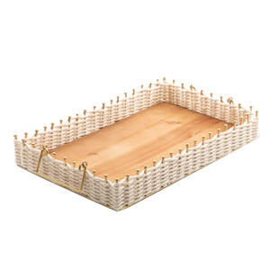 Collations sur mesure Plats de service sucrés Plateau arrondi Bar Restaurant Utilisation - Product Image 5