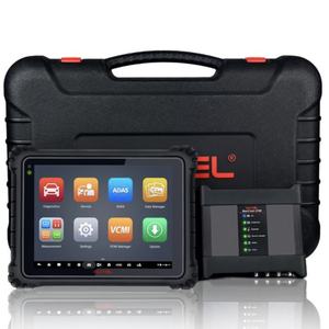 MaxiSys Ultra MSULTRA Scanner de diagnostic automobile universel avec OBD et garantie d'un an, plus de 40 codes de service, tout neuf - Product Image 3