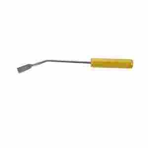 Instrument de chirurgie plastique manuel en acier inoxydable de dissecteur mammaire atraumatique Solz de qualité supérieure pour l'augmentation mammaire - Product Image 1