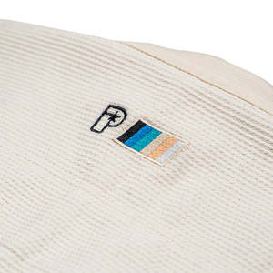 Vente en gros de Gi de BJJ ultra léger blanc |   Uniforme de Jiu-Jitsu Brésilien en Ripstop 350 GSM |   Logo personnalisé OEM ODM - Product Image 3