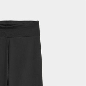 กางเกงคาร์โก้วินเทจของผู้หญิงชุดสตรีทเอวกลางแบบปกติกันน้ำเป็นมิตรต่อสิ่งแวดล้อม - Product Image 2