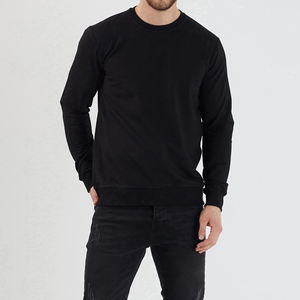 Servicios OEM Sudaderas para hombres con cuello redondo Secado rápido y cómodo Personalizado Cómodo Sudaderas para hombres para la venta Servicio OEM. - Product Image 4