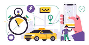 Ứng Dụng Nền Tảng Đặt Phòng Taxi Tốt Nhất Như Ứng Dụng Sao Chép Phát Triển Ứng Dụng Đặt Phòng Taxi Phát Triển Ứng Dụng <span class=keywords><strong>Android</strong></span> - Product Image 3