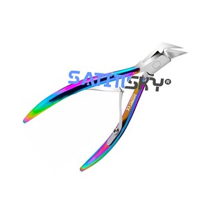 Professional <b>Nail</b> Pliers for <b>Thick</b> & Ingrown Toenails Heavy Duty Stainless Steel <b>Nail</b> <b>Clippers</b> Custom Logo 5 1 for <b>Strong</b> <b>Nails</b> - Product Image 3