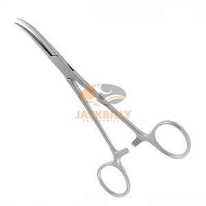 Crile Rankin คีมหนีบห้ามเลือด, คีมผ่าตัดแบบพรีเมี่ยม16.0ซม. เครื่องมือทางการแพทย์ควบคุมหลอดเลือด - Product Image 2