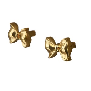 Bow Shape Brass Knob <b>Pull</b> Cabinet Drawer <b>for</b> <b>Home</b> Dresser Door Cabinet Furniture Decorative Kitchen Wardrobe Handle Knobs 2024 - Product Image 1