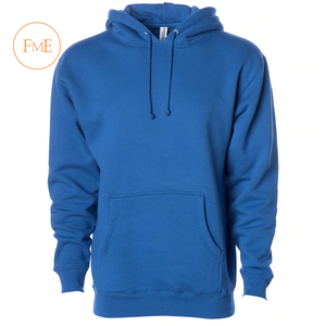 Sudadera con capucha y cremallera de algodón 100% de alta calidad para hombre, sudadera transpirable con estampado personalizado bordado lavado con ácido en blanco para preinvierno - Product Image 2