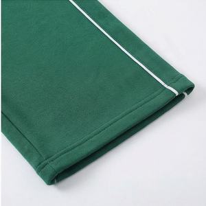 Ensemble de survêtement 2 pièces pour femmes, mode, fermeture éclair, manches longues, sweat-shirts, haut court, pantalon baggy, jogging, col montant, vêtements de sport athlétiques - Product Image 6