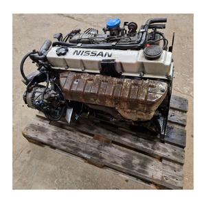 Moteur TD42 d'occasion pour Nissans Patrol-Faible kilométrage - Product Image 2