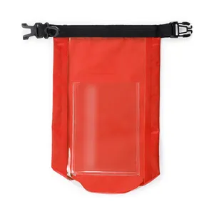 Sacche Sportive Personalizzate Remi con Coulisse, Impermeabili, per Gadget Promozionali - Product Image 3